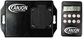 Anjon Pond Pump Variable Speed Control & Remote for Flood, Monsoon and Big