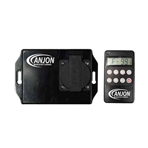 Anjon Pond Pump Variable Speed Control & Remote for Flood, Monsoon and Big
