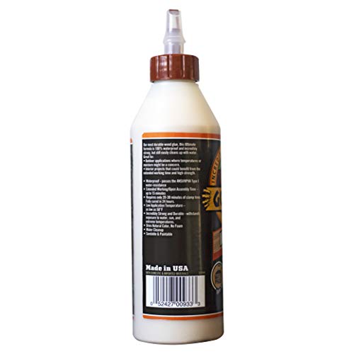 Consejos y comparativas para Comprar Pegamentos fuertes madera Top cinco. 5 Imagen adicional