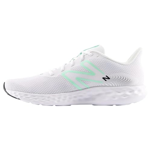 New Balance New Balance Men's 411 trainers, White, 8