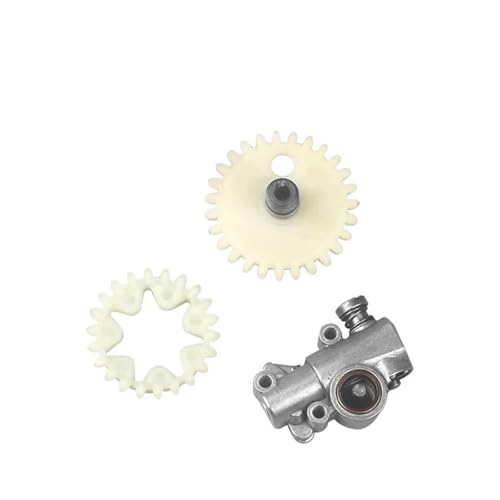 Kit d'huile de rechange compatible avec les modèles de tronçonneuses MS381 AV038 042 048
