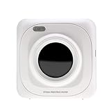 Stampa Tutto Ti piace: Supporto per stampante wireless portatile Stampa Stampa foto ricevuta ricevuta memo note etichetta adesivo ecc. OCR. Il riconoscimento del testo converti rapidamente l'immagine in testo modificabile.