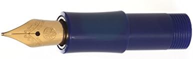 Spare Nib gold Kaweco for Sport Classic blue (B)