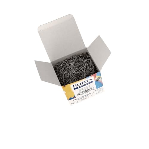 BOHIN MILD Acier BTE 500G EF2 N°2 épingles d'excellence