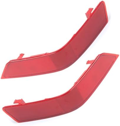 Car taillight Cover for Nissan for X-Trail T32 2017 2018 2019 2020 Decorative Lights Car Rear Bumper Fog Lamp Tail Brake Reflector Lights Car Rear Lamps