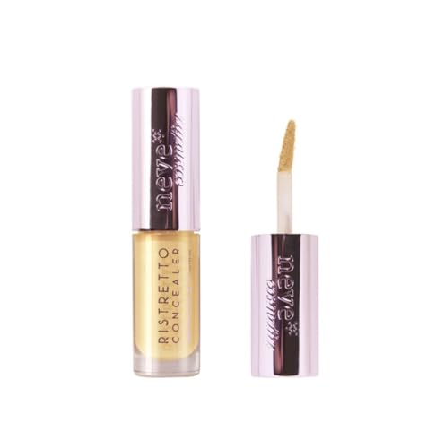 Neve Cosmetics Ristretto Concealer Yellow Tone Correttore Concentrato Correttivo 2 Ml
