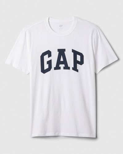 Image of Gap Men Printed Regular fit Half Sleeve Round Neck T-Shirt