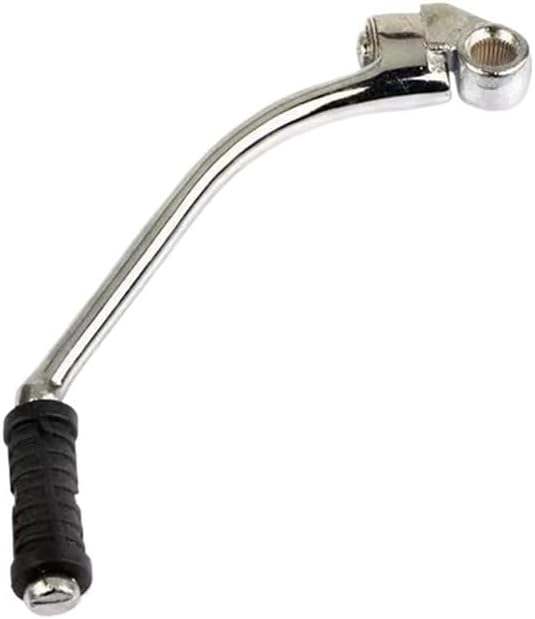 Motorcycle Kick Starter 5VL-E5620-00 Motorcycle Foot Rod Kick Start Lever for YBR 125 XT 125X YB 125SPD 125ED 125E 125EGS