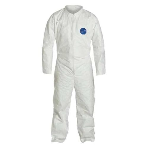 DuPont Tyvek 400 Disposable Coverall X-Large (25-Pack)