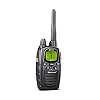 Midland G7 Pro NEW VERSION Radio Ricetrasmittente Walkie Talkie Dual Band 16 Canali PMR446 e 69 Canali LPD senza licenza – 1 Ricetrasmettitore, 4 Batterie Ricaricabili Ni-MH AA 1,2V/1800 mAh