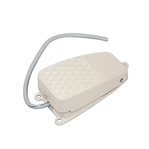 Pedal de interruptor de pie S-2 cable de plomo para máquina de procesamiento 2