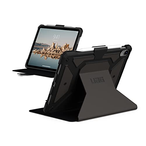 【美品中古】iPad 10 +Apple Pencil+UAG カバー3点セット UAG iPad(第10世代)用ケース SCOUT FOLIO | タブレット用ケース
