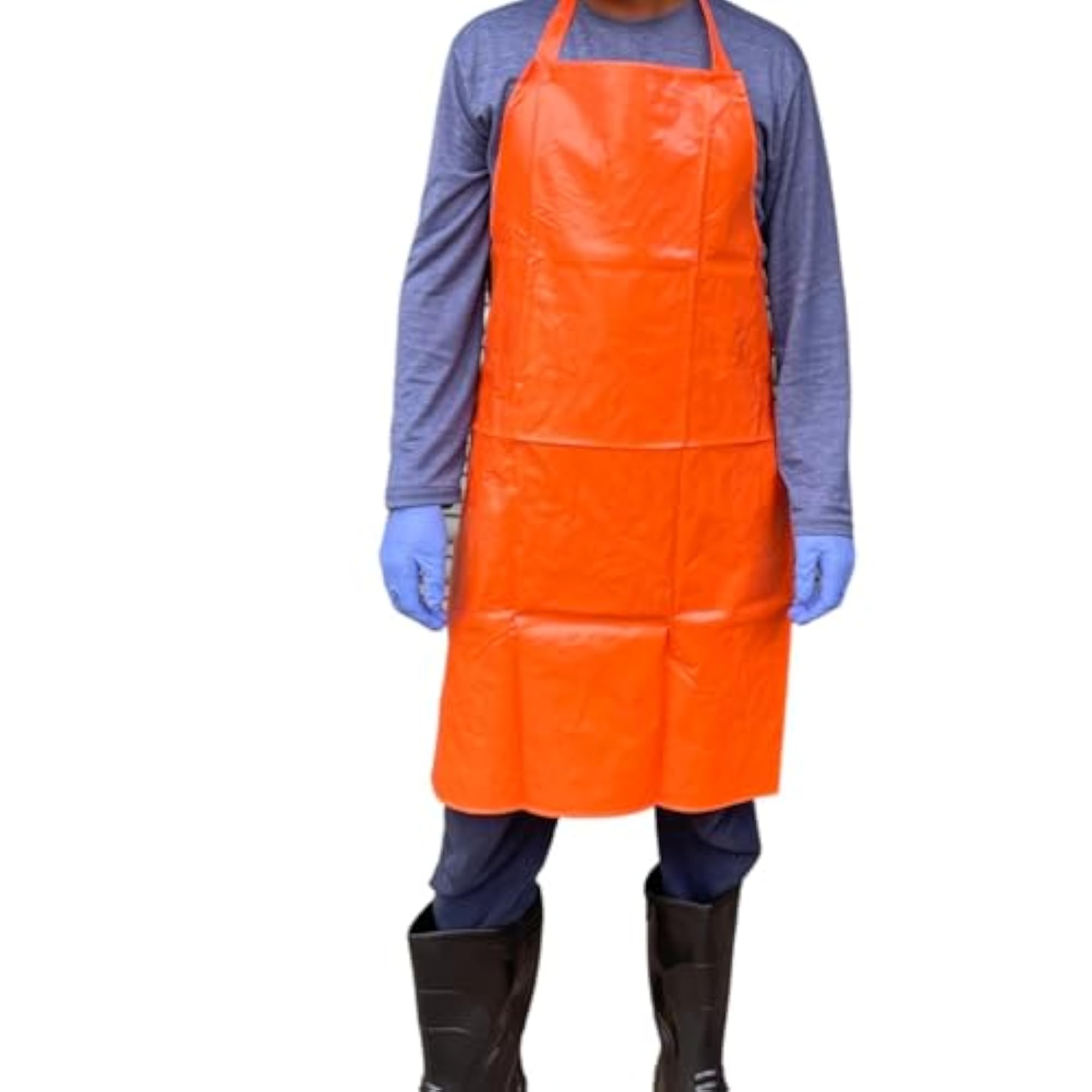 Waterproof Adjustable Kitchen Apron for Cooking