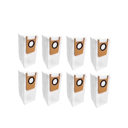 ���{�b�g�|���@�p�_�X�g�o�b�O�AEufy�AOmni S1 Pro / S1�Ή� �����p��e�ʃS�~���W�o�b�O�p�[�c(8pcs)