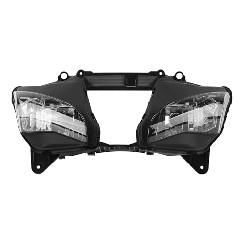 Phares pour Ninja ZX10R 2016-2020 optique de phare avant moto