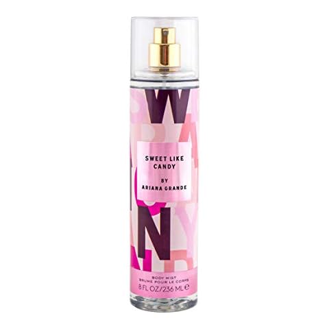 Ariana Grande Sweet Like Candy Body Mist, 236 Milliliters Cover