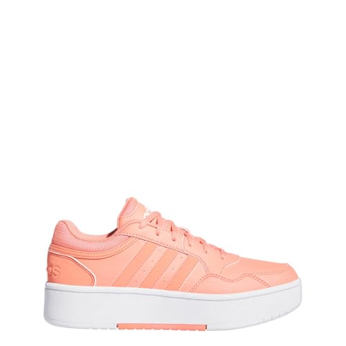 adidas Women's Hoops 3.0 Bold Sneaker