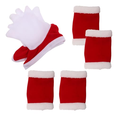 Costume de cheval de Noël pour défilés et animations équestres festives