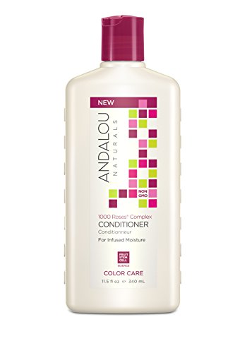 Andalou Naturals 27123 1000 Roses Conditioner cover