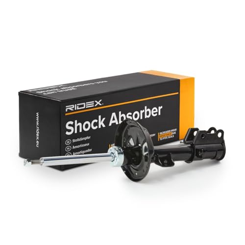 RIDEX 854S18640 Ammortizzatore Destra per FIAT 500L (351, 352)