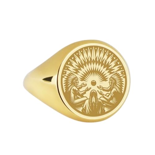Bague amérindienne en argent sterling, le cadeau mémorable pour un anniversaire