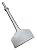 3-in Wide Machine Sharpened Tile & THINSET Removal BIT, 0.401 in Shank!!! (3" X 7.5")