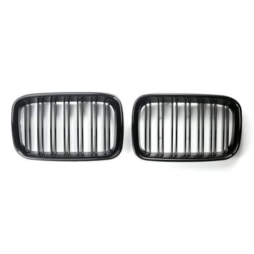 Grille de calandre E36 noire de capot avant pour modèles 325i 328i 320i 1992-1996