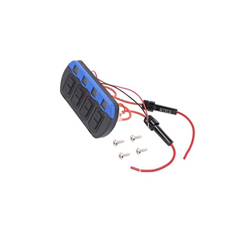 Commutateur bouton-poussoir SCI pour circuit de commande