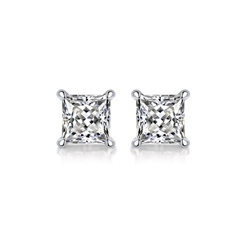 Boucles d'oreilles en pierre hypoallergéniques légères pour oreilles sensibles