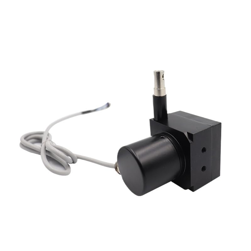 Linear Sensor MT50 100-1200mm Cable-Pull Displacement Sensor Cable-Pull Encoder 2000P Output(1200mm)