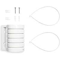 Netatmo - Funktionelles Schutzgehäuse Für Die Smarte Wetterstation, Schutz Für Das AuÃŸenmodul Der Smarten Wetterstation Mit WLAN-Verbindung, NRS-WW – Ansicht 6