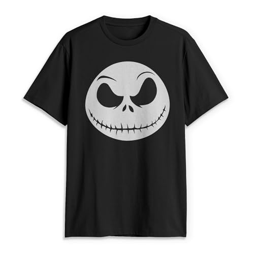 T-shirt The Nightmare Before Christmas Jack, le vêtement idéal pour vos soirées cinéma