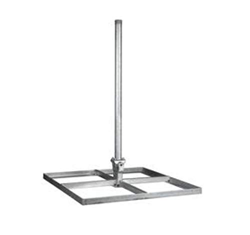 ZAS 140 Halterungen flach Deckenhalterung für satschüsseln