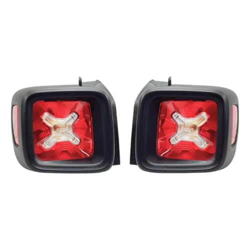 Feu stop arrière droit pour Jeep Renegade 2014-2018 pièce 68256056AA - 4