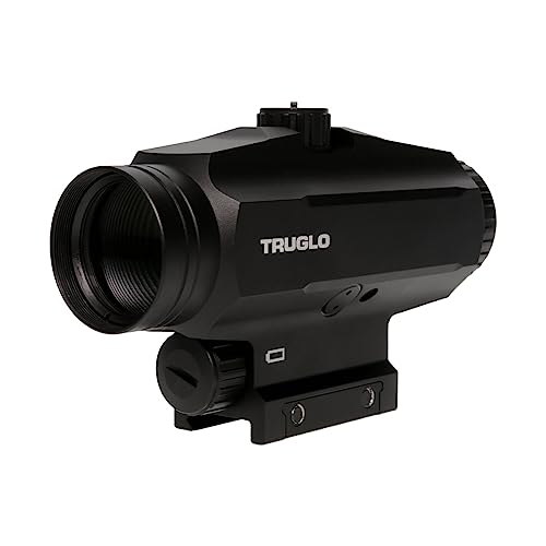 Image of TRUGLO Prism Magnification Hunting Tactical Durable Adjustable Illuminated