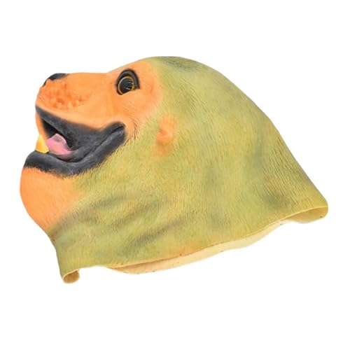 Masque tête d'otarie réaliste Homoyoyo pour costume original sans effort
