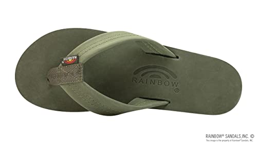 Rainbow Sandals Women's Limited Edition - Double Layer Wide Strap w/Custom Colors3