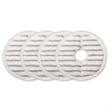 Ersatz-Mopptücher für SpinWave+ 3764 37643 3887 3885 3893 3898, wiederverwendbare Nasswischscheiben, Mikrofaser-Waschhauben für Hartboden-Reinigungspads, kabelloser Vakuum-Mop