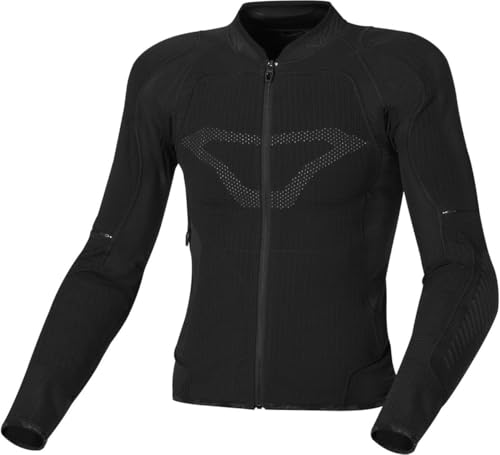 Macna Whizzar Chaqueta protectora (Black,M)