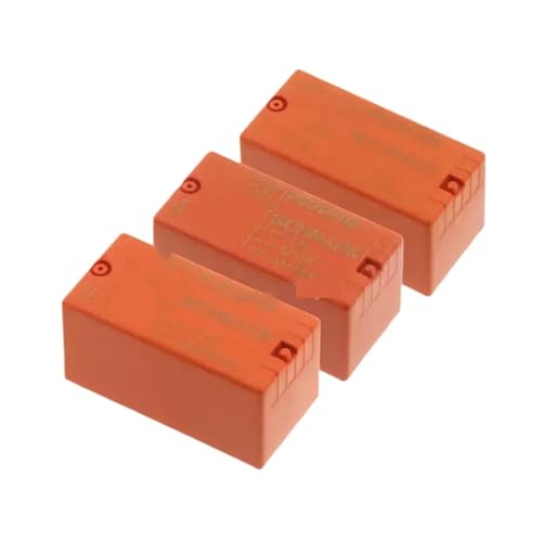 Relais électromagnétique PE014 12V CC 5 broches miniature pour circuit imprimé