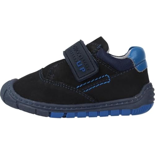 Chicco Dexter Bleu 19, chaussure premium en cuir pour une marche stable - 2