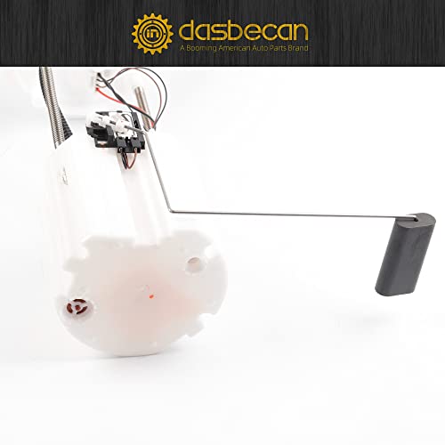 image for Dasbecan E7270M Electric Fuel Pump Assembly Compatible With 2011-2014 