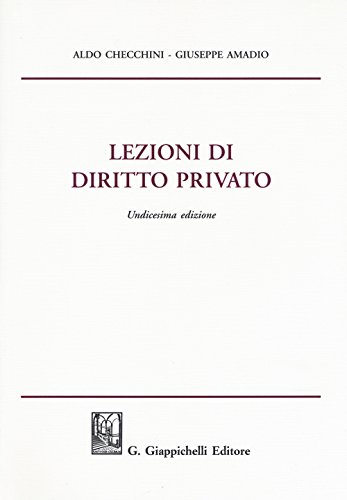  Lezioni di diritto privato