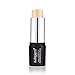 bellapierre Full Coverage Matte Foundation Stick | Smooth, Flawless Finish | Conceals Pores and Imperfections | Non-Toxic and Paraben Free | Great for Travel Compact Tube - 0.35 Oz. (Dark)