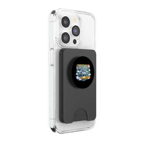 PopSockets PopWallet para MagSafe cartera magnética para el día a día 4