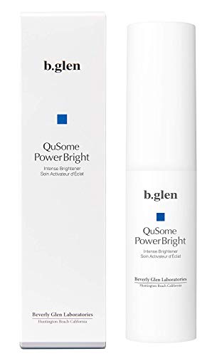 b.glen【公式】 QuSomeパワーブライト ＜美容液＞ 15mL / 0.51fl.oz.