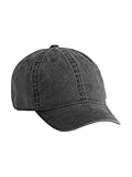 GAP Boys Overdye Fashion Logo Baseball Hat Moonless Night S/M