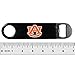 Siskiyou Sports Unisex NCAA Auburn Tigers Long Neck Bottle Opener, Black