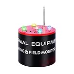 Ghost Hunting Equipment, Paranormal Equipment Tool with Enhanced Sensitivity and Temperature Deviation Detection, EMF Detector for Professional Paranormal Investigations