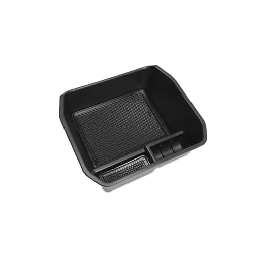 Boîte de rangement pour accoudoir de voiture Defender 2020-2021 utile